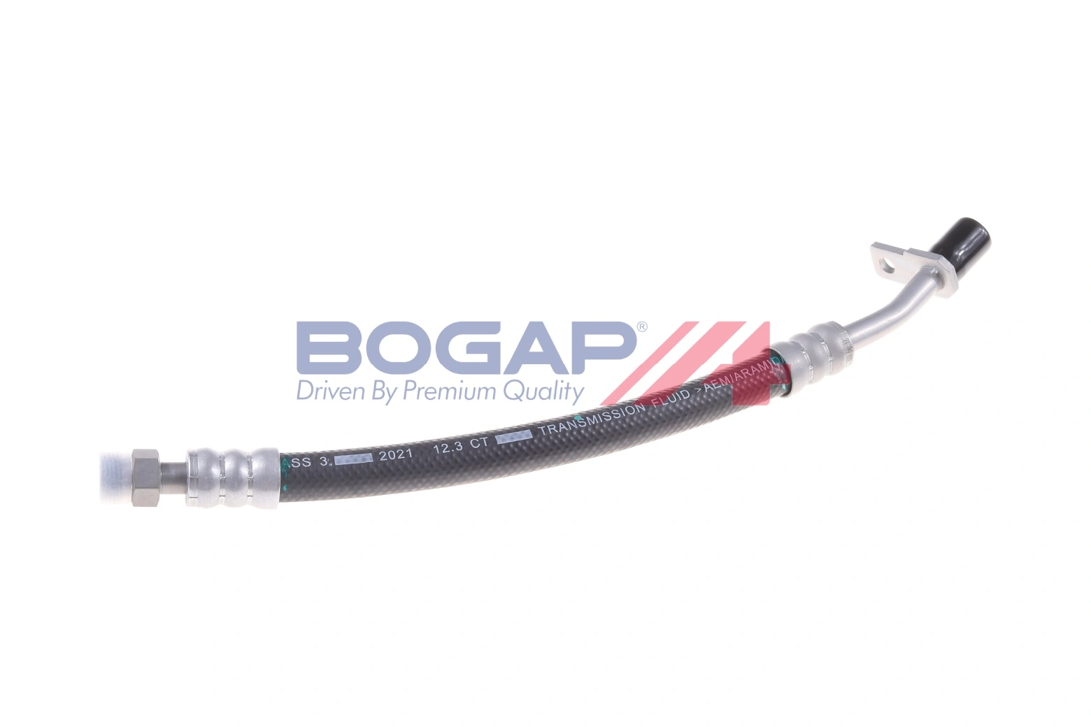Hose, transmission oil cooler