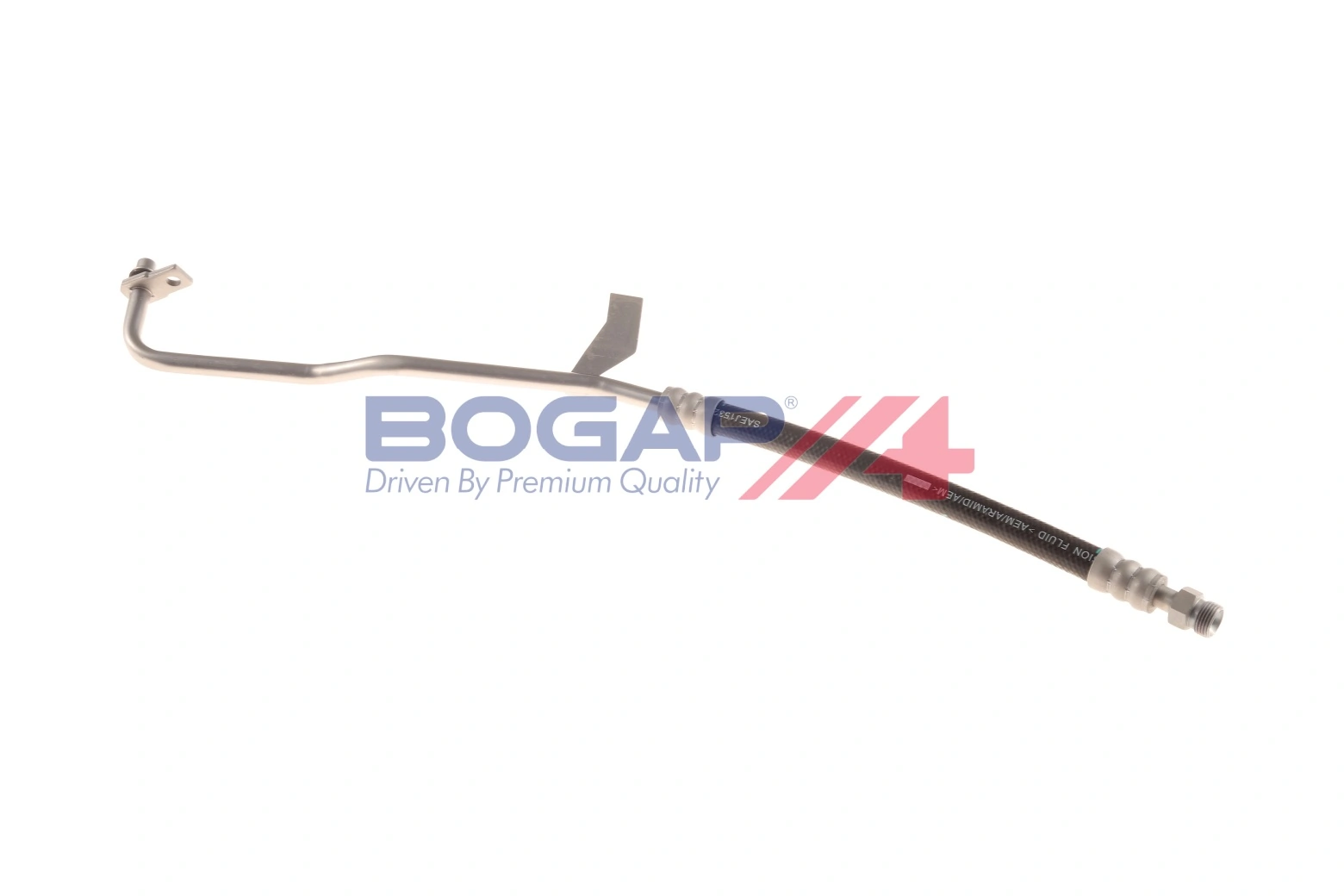 Hose, transmission oil cooler
