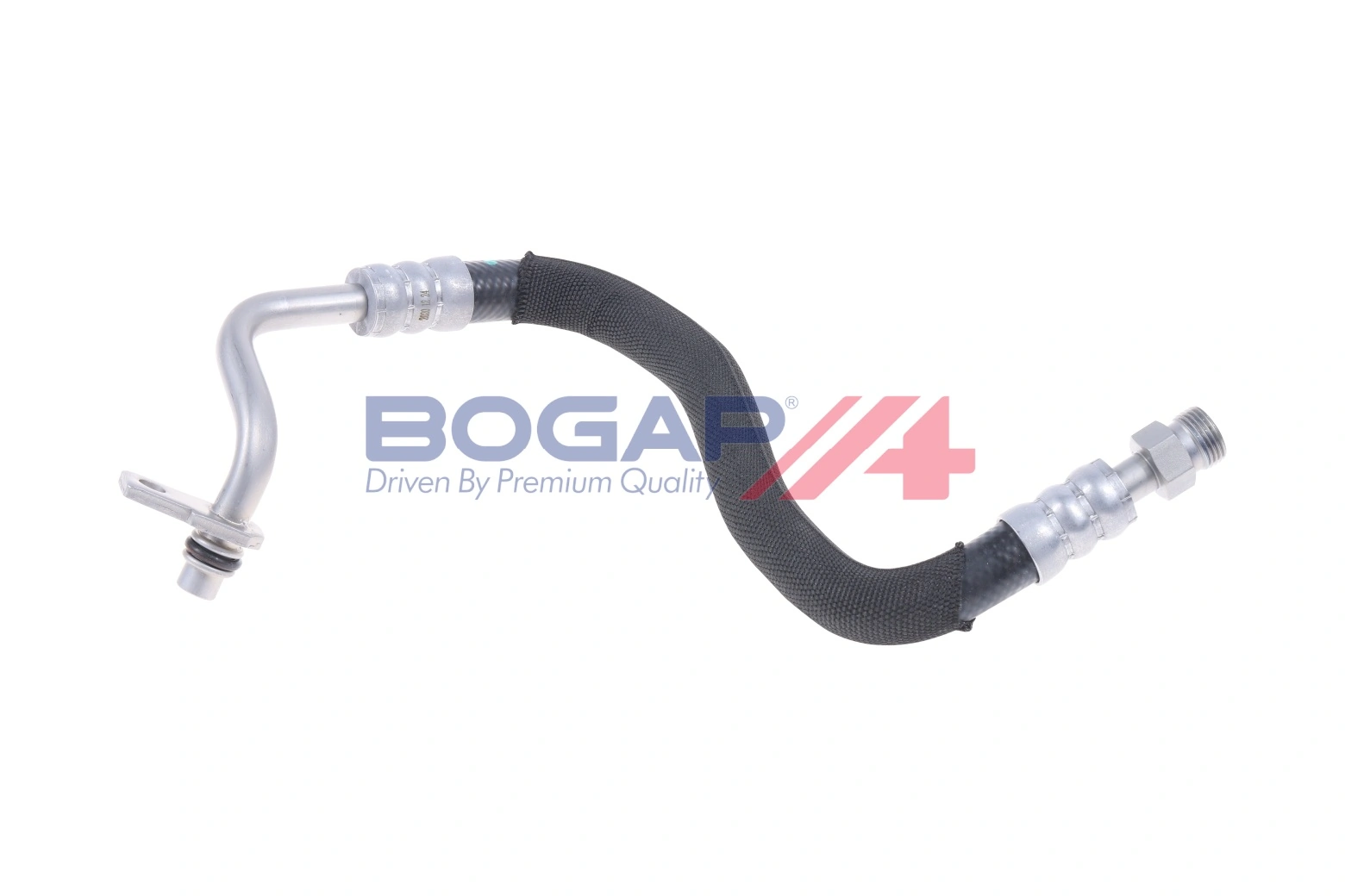 Hose, transmission oil cooler