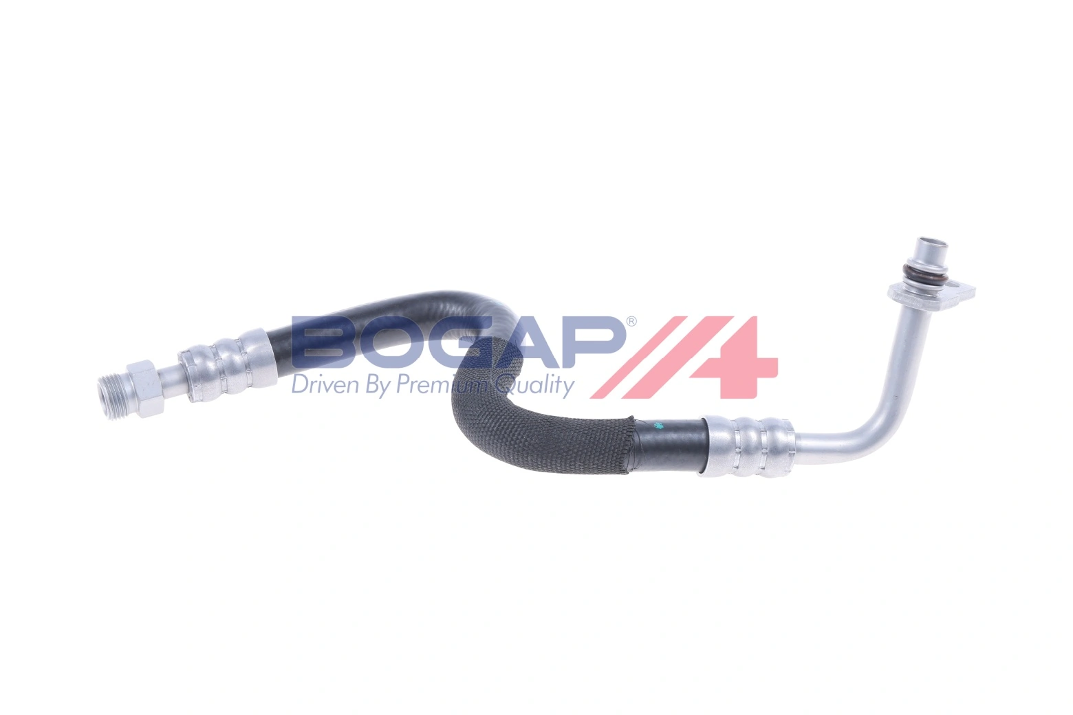 Hose, transmission oil cooler