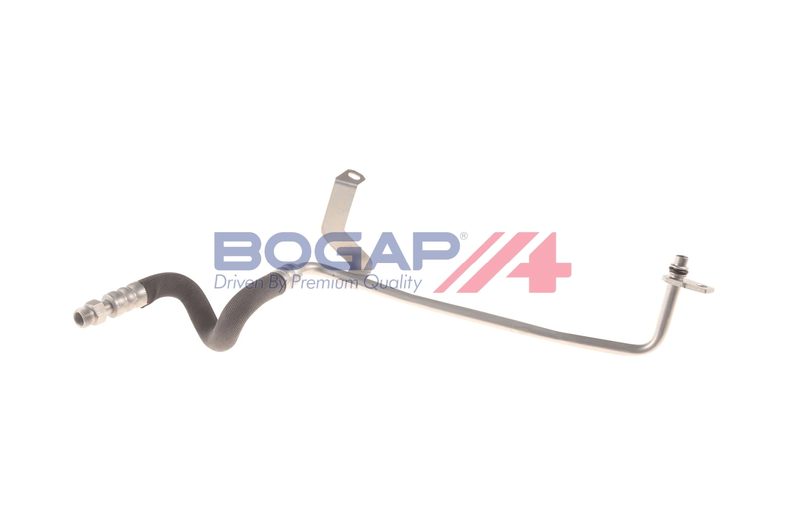 Hose, transmission oil cooler