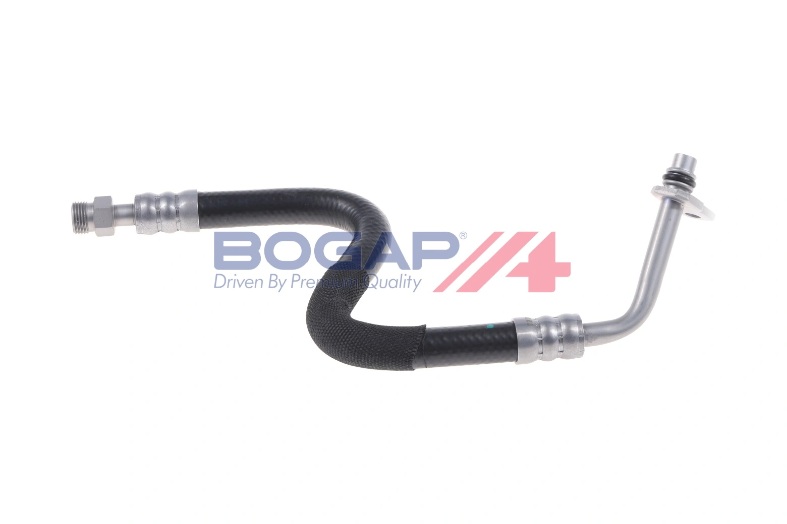Hose, transmission oil cooler