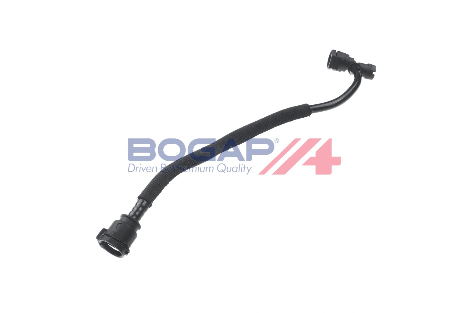 Hose, transmission oil cooler