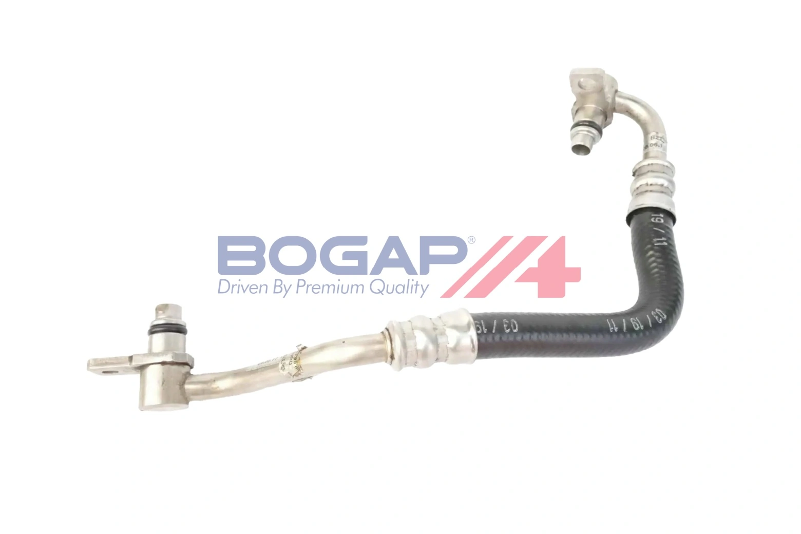Hose, transmission oil cooler