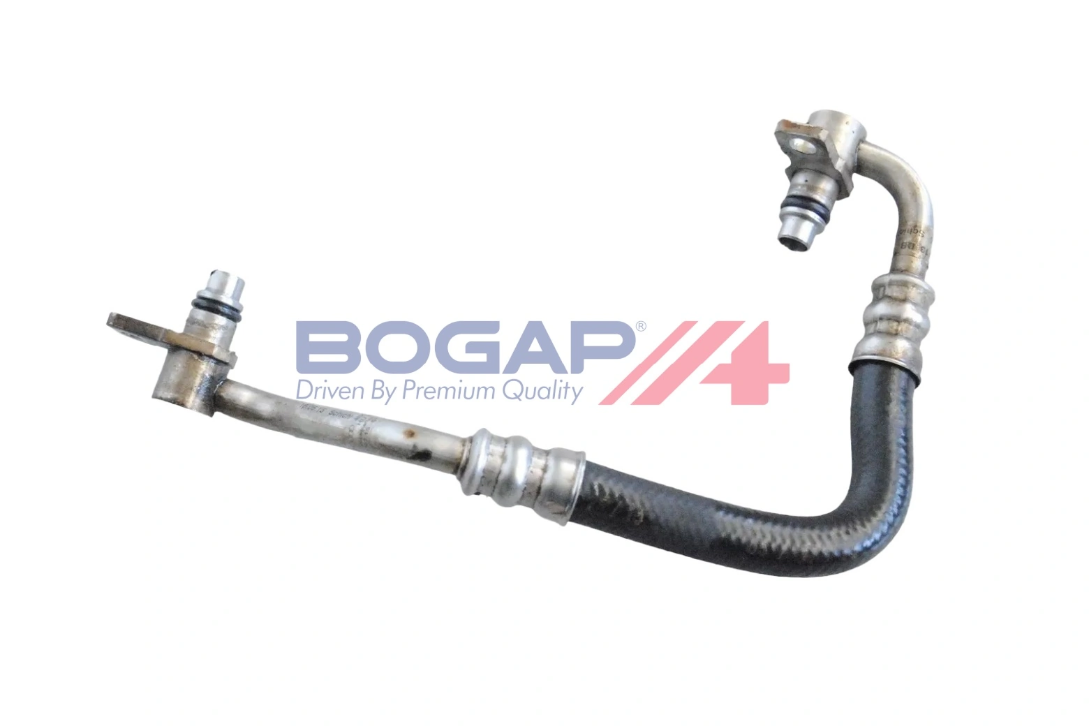 Hose, transmission oil cooler