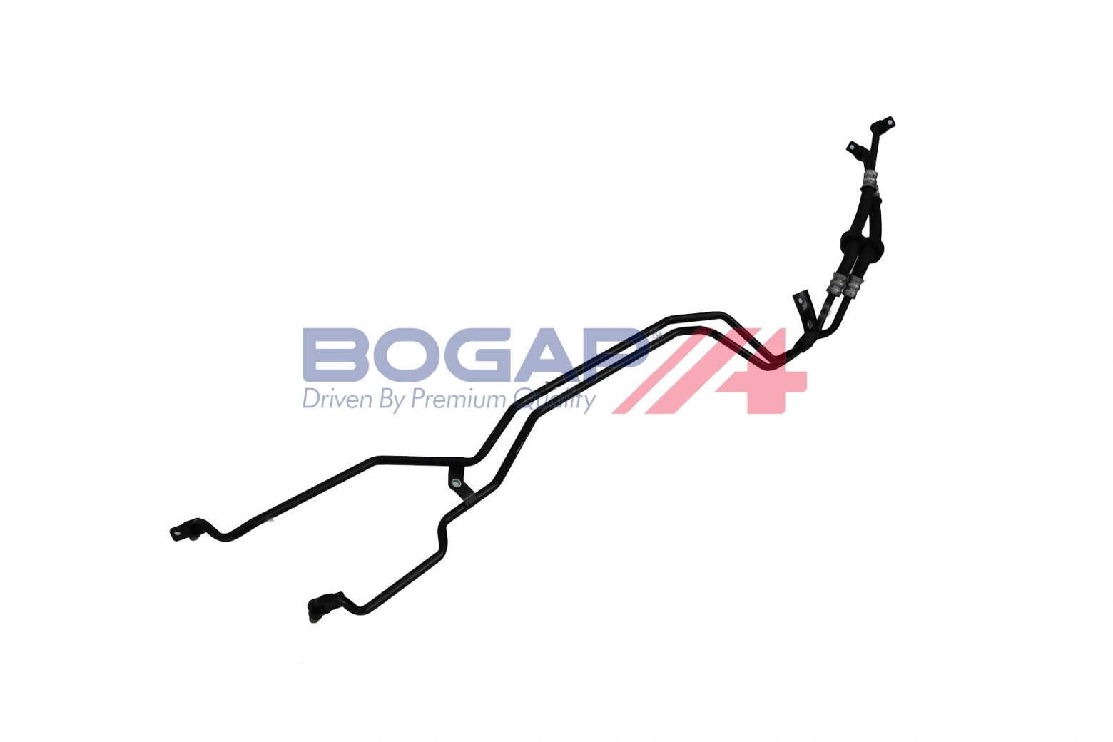 Hose, transmission oil cooler