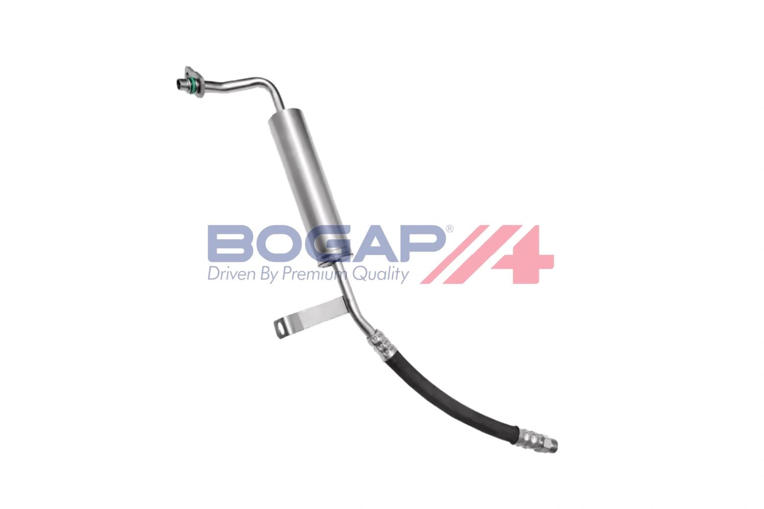 Hose, transmission oil cooler