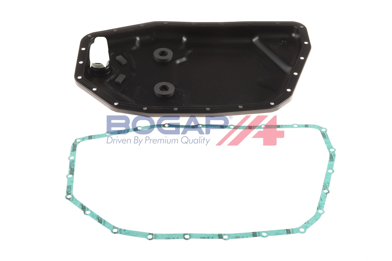 Oil Sump, automatic transmission