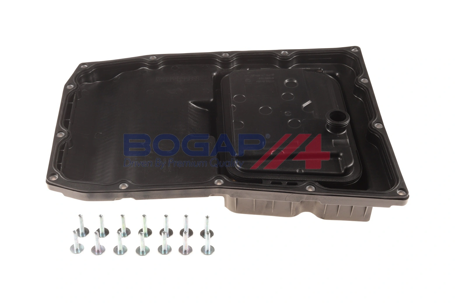 Oil Sump, automatic transmission