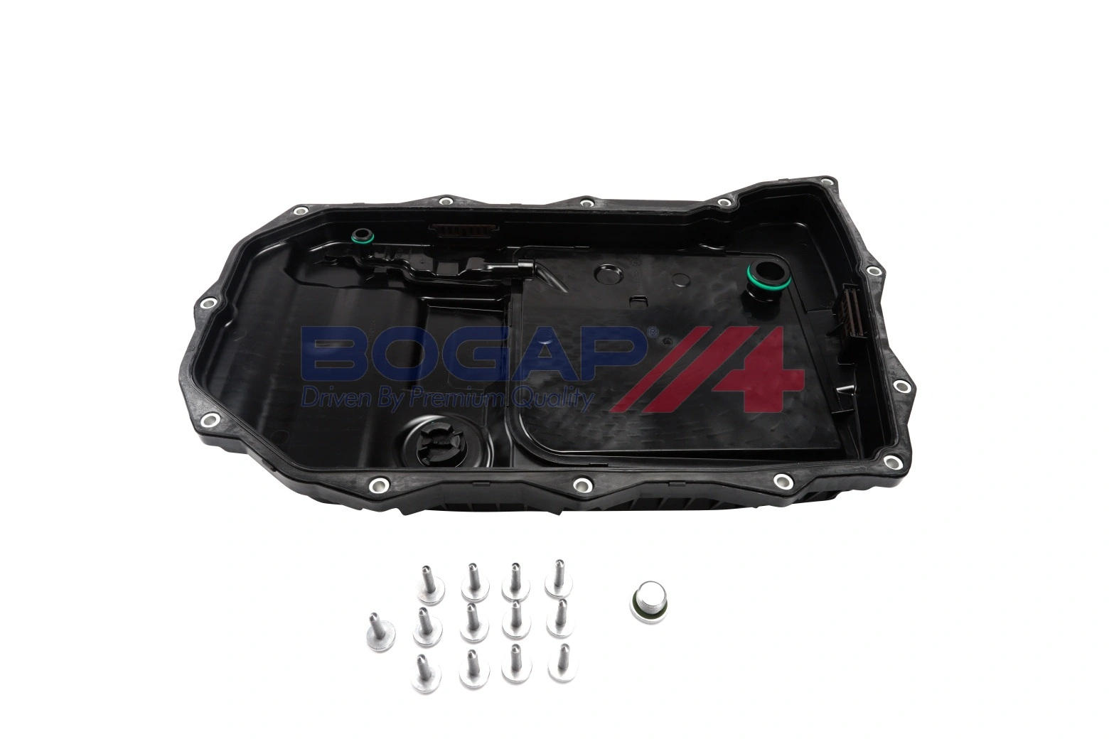 Oil Sump, automatic transmission
