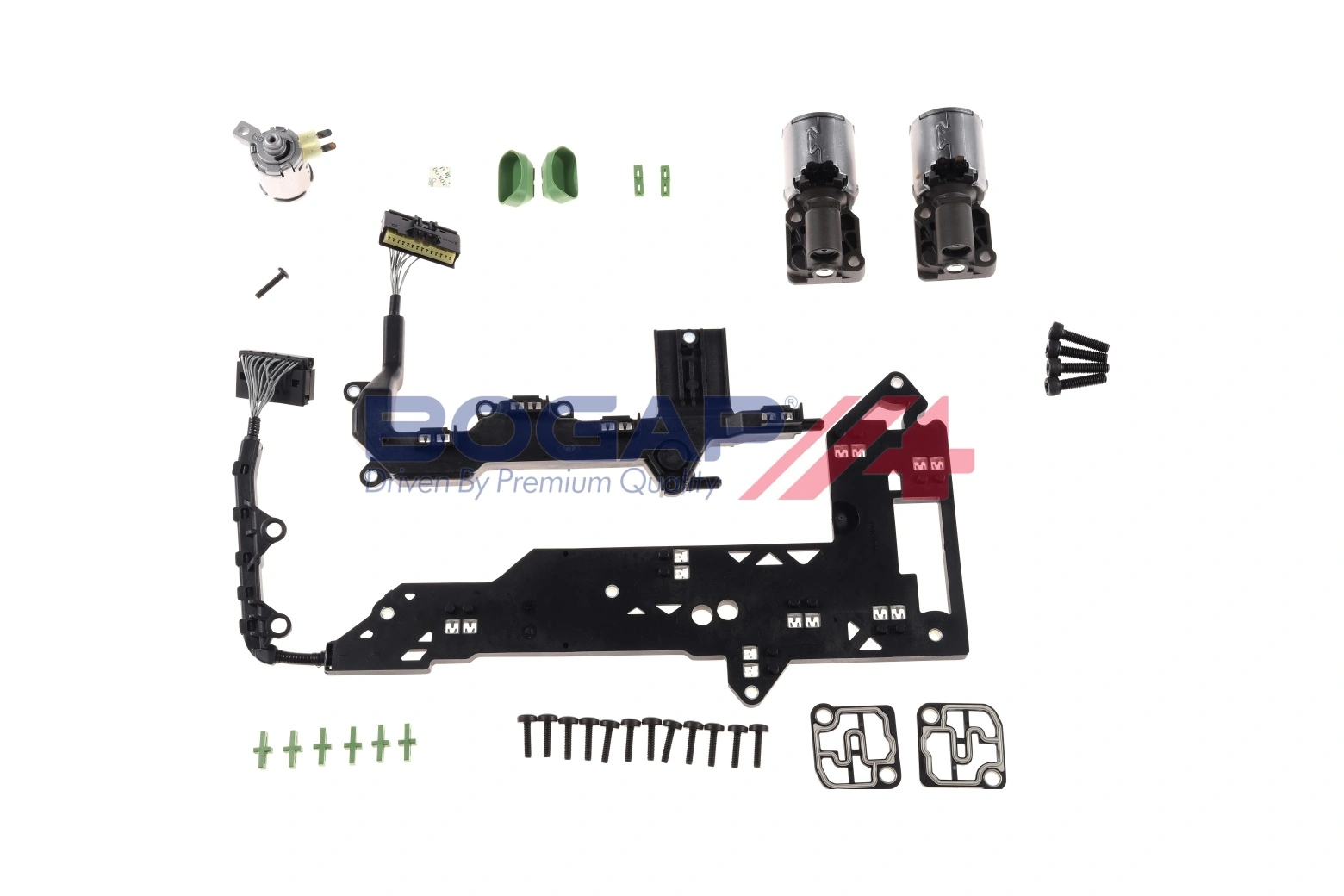 Control Unit, automatic transmission
