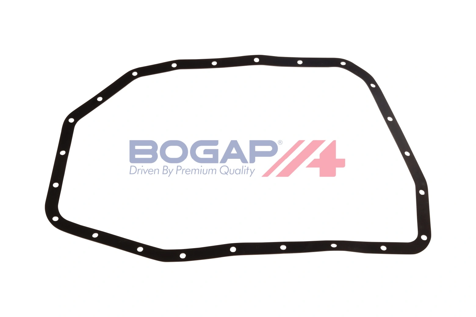 Gasket, automatic transmission oil sump