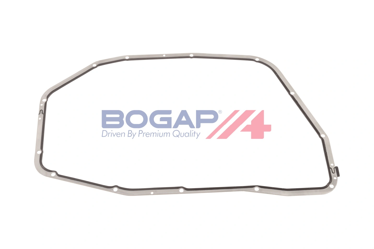 Gasket, automatic transmission oil sump