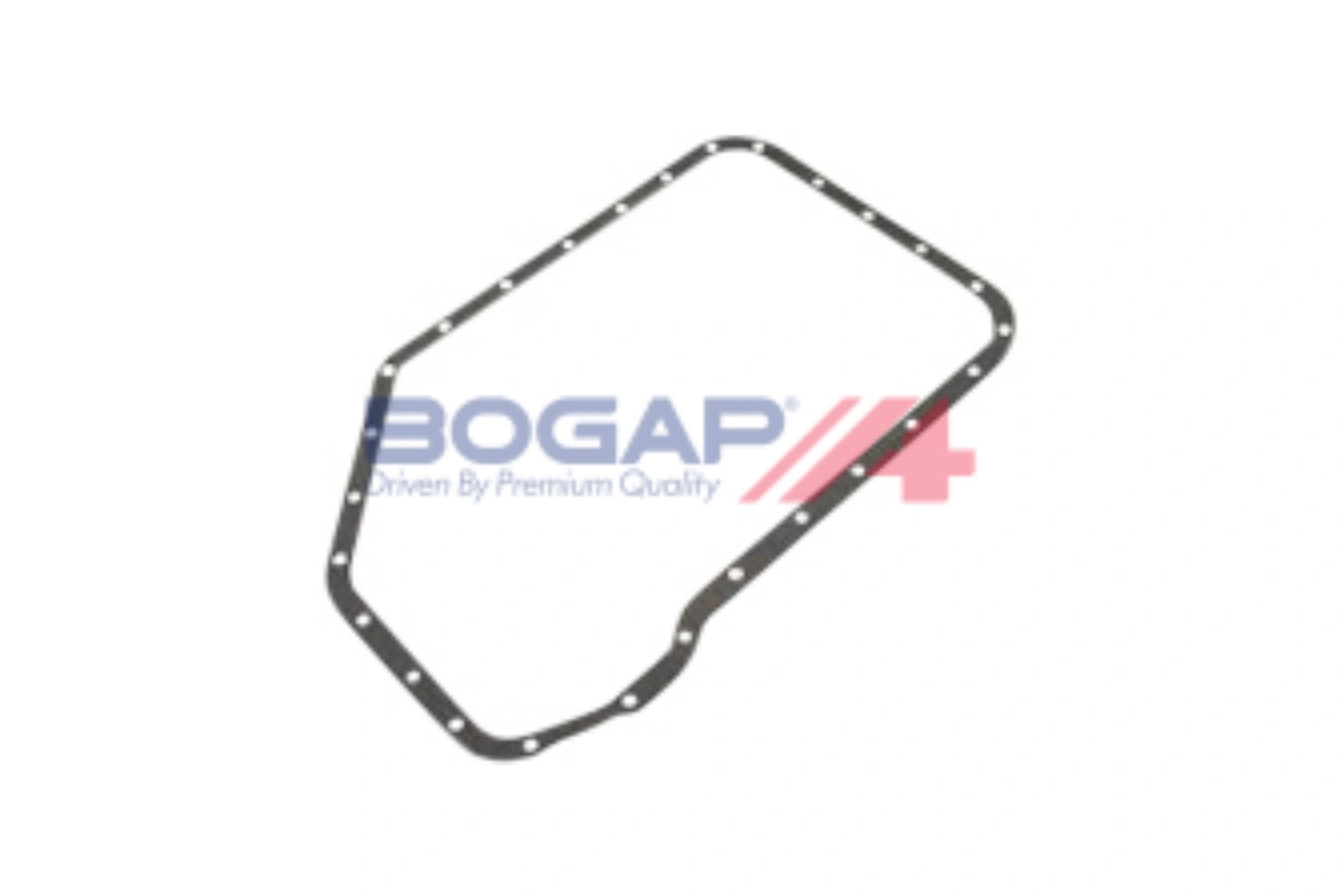 Gasket, automatic transmission oil sump