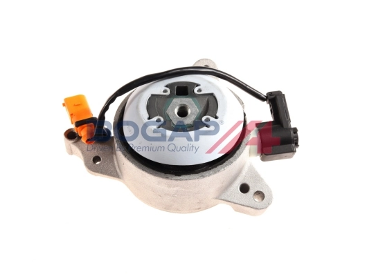 Mounting, manual transmission
