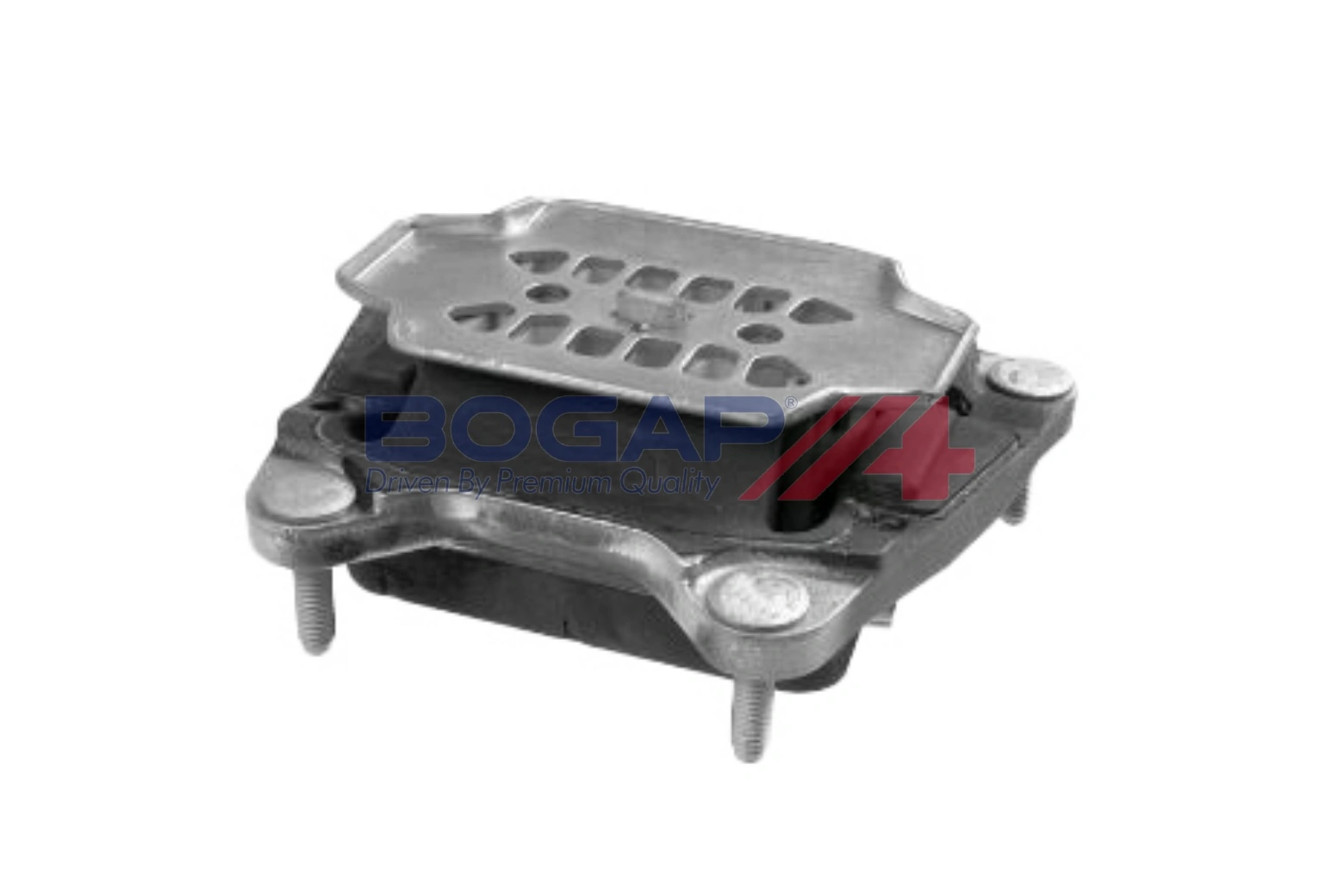 Mounting, manual transmission