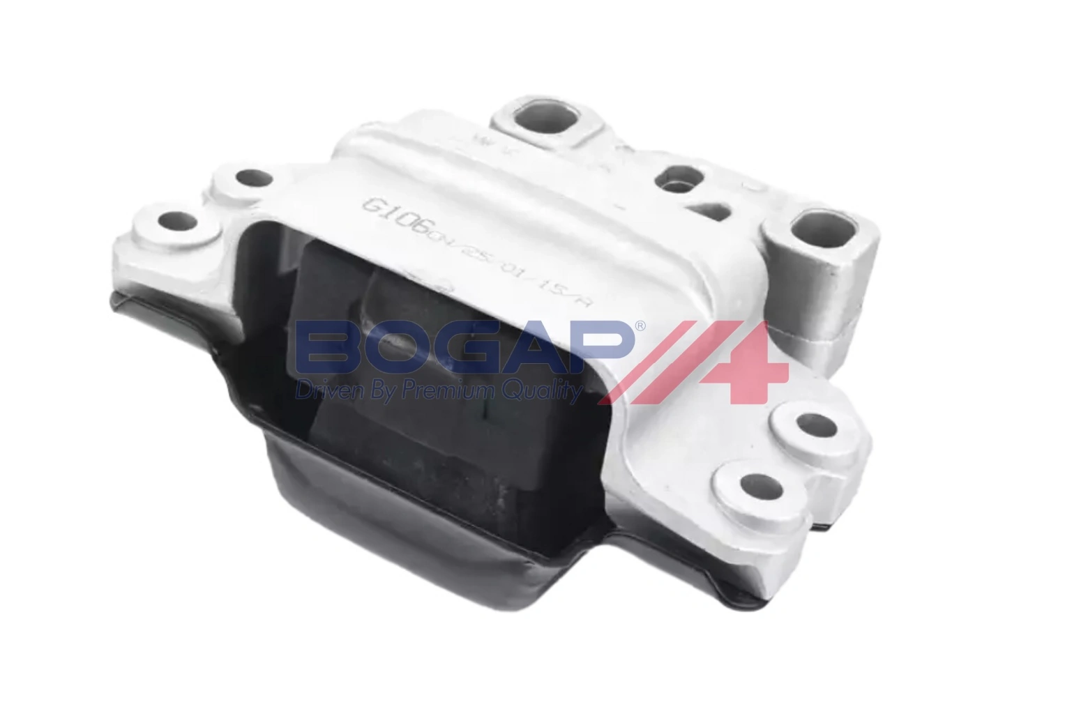 Mounting, manual transmission