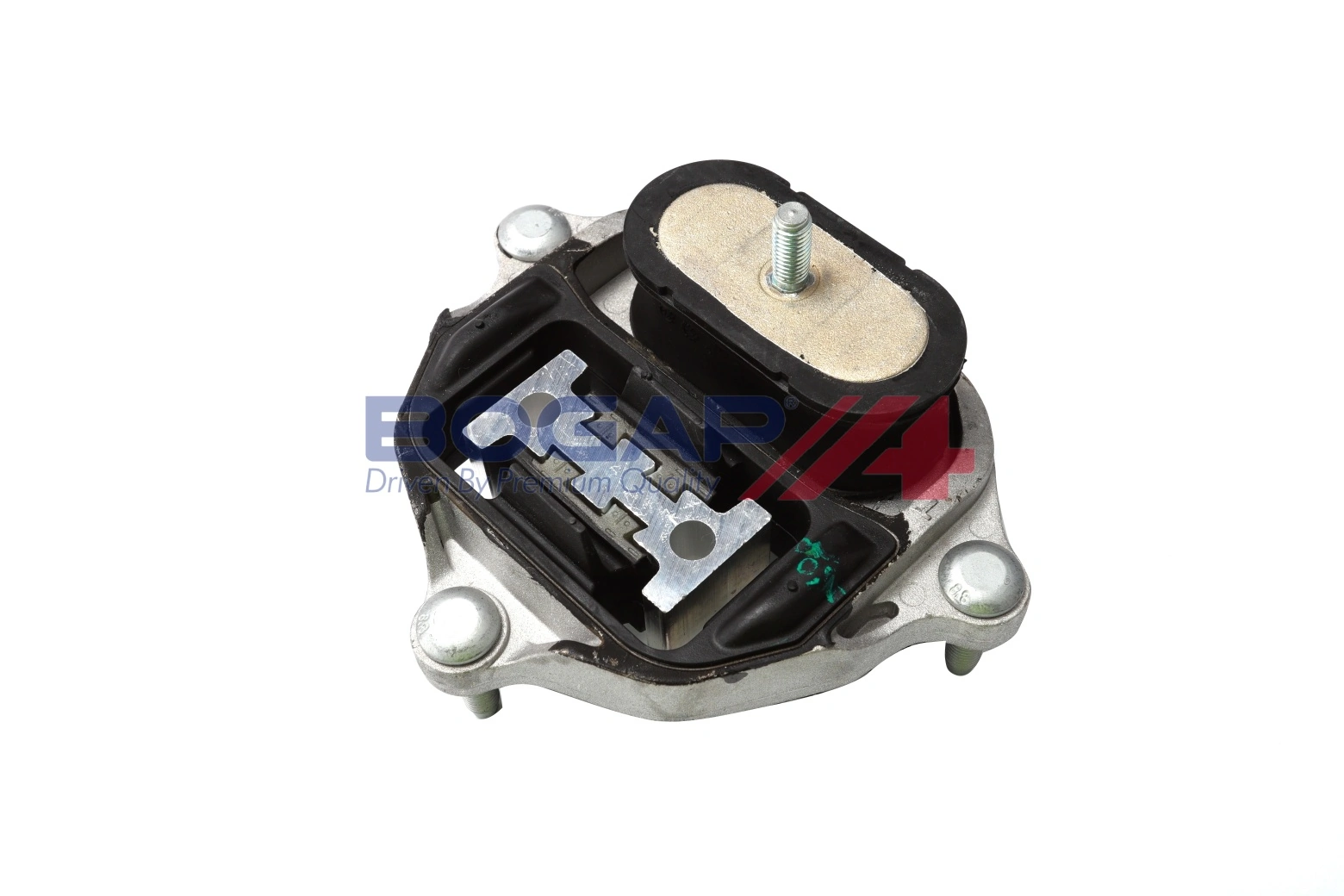 Mounting, manual transmission
