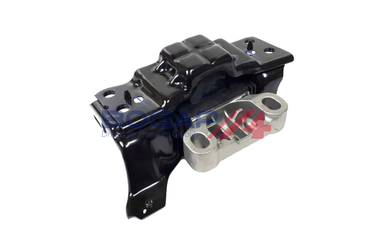 Mounting, manual transmission