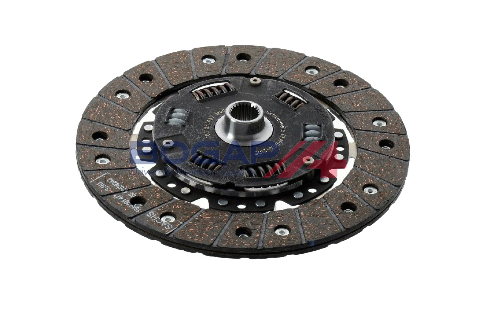 Clutch Pressure Plate
