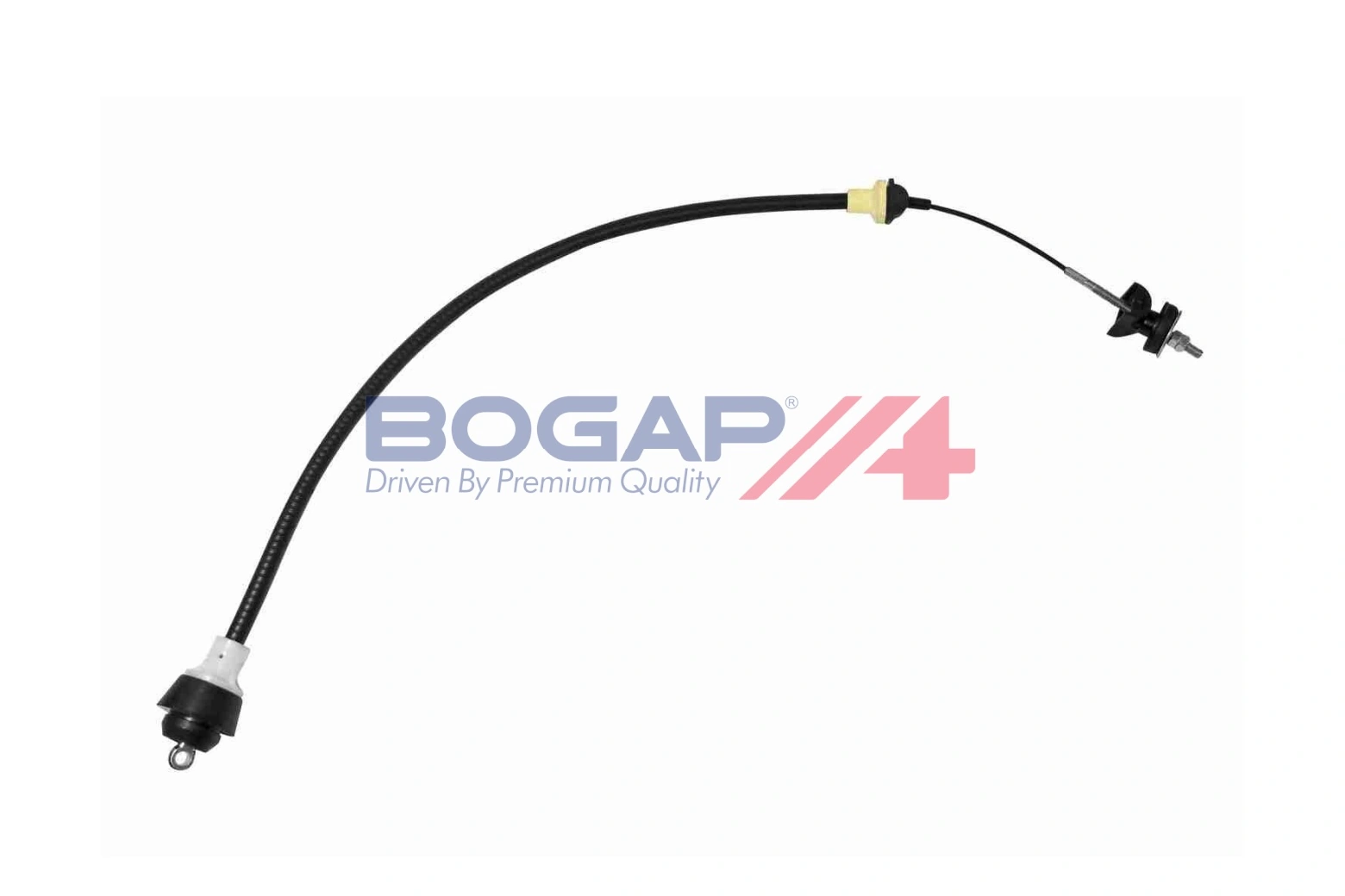 Cable Pull, clutch control