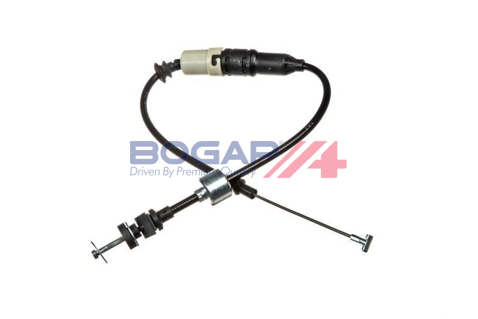 Cable Pull, clutch control