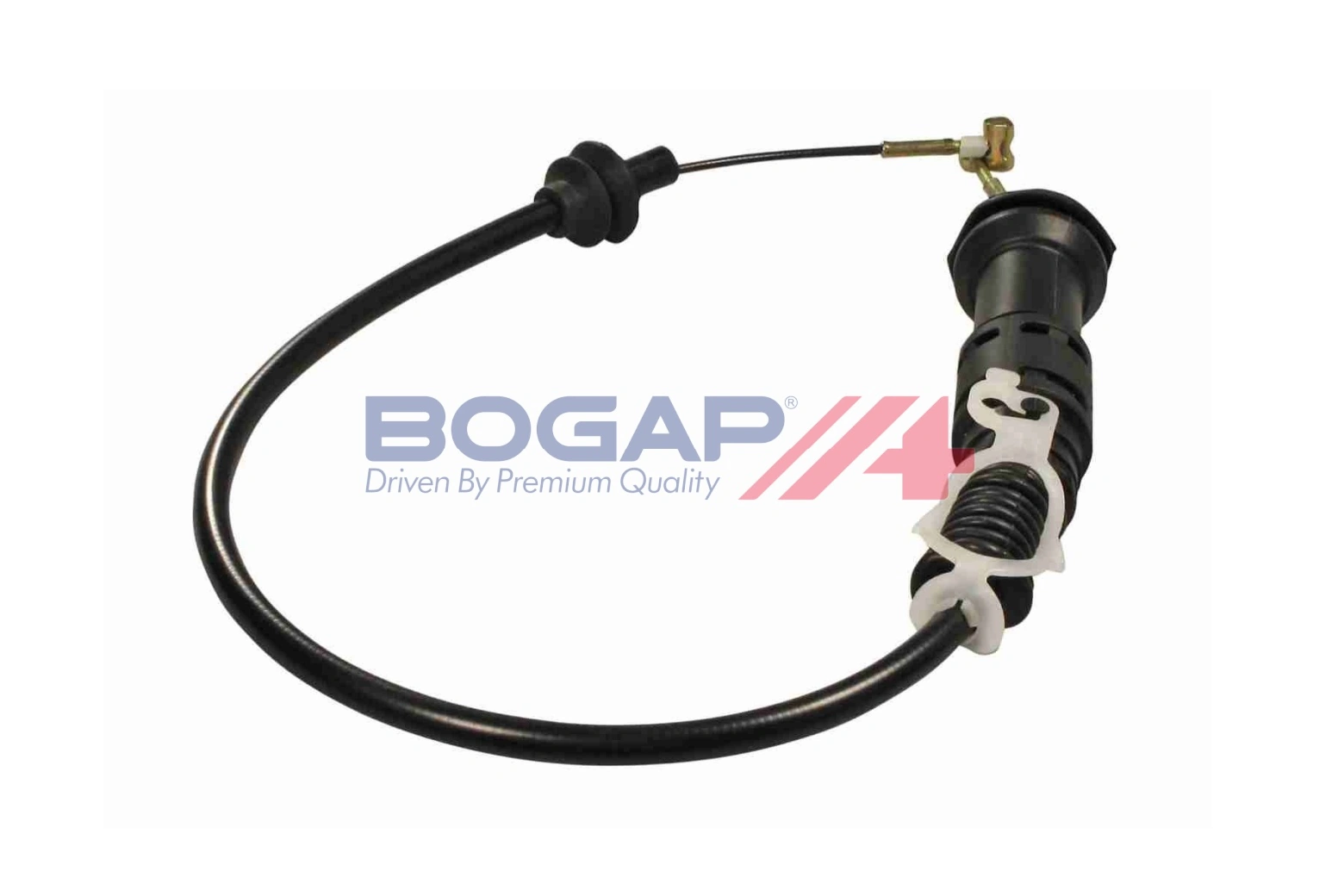Cable Pull, clutch control