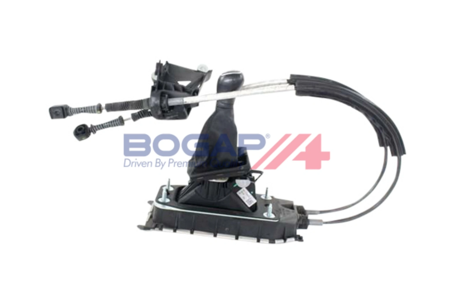 Selector-/Shift Rod