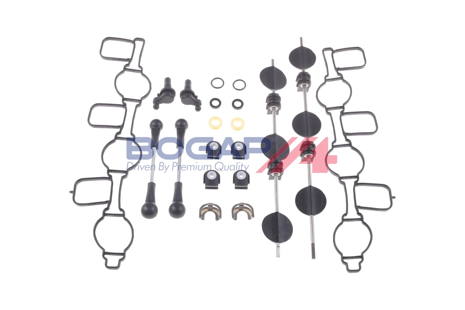 Gasket Set, intake manifold