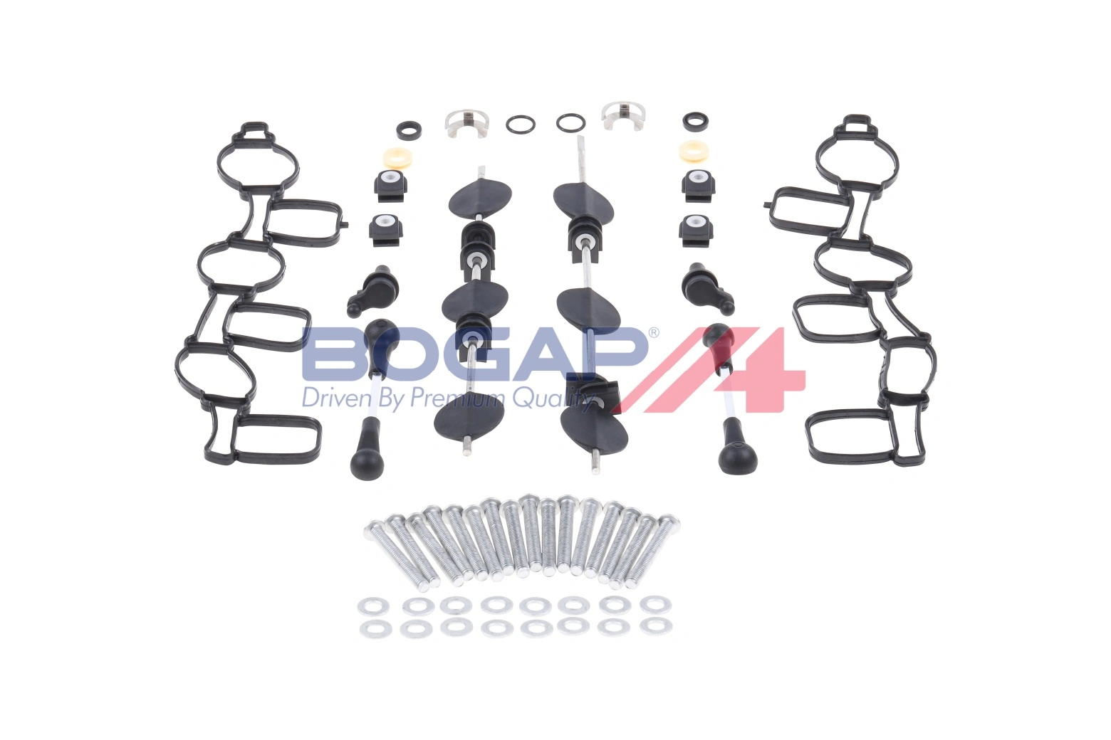 Gasket Set, intake manifold