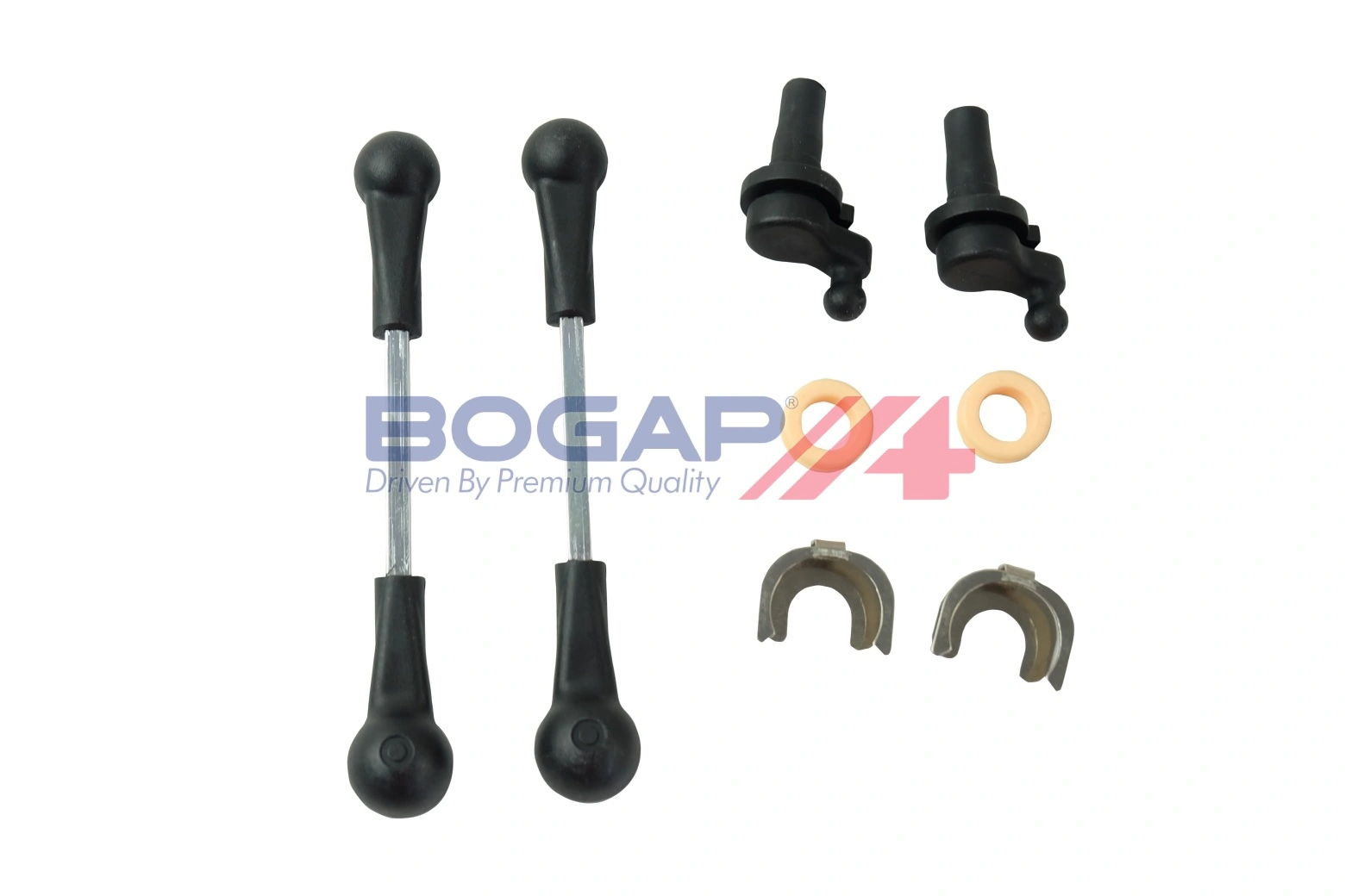 Gasket Set, intake manifold