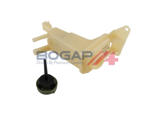 Equalising reservoir, hydraulic oil (power steering)