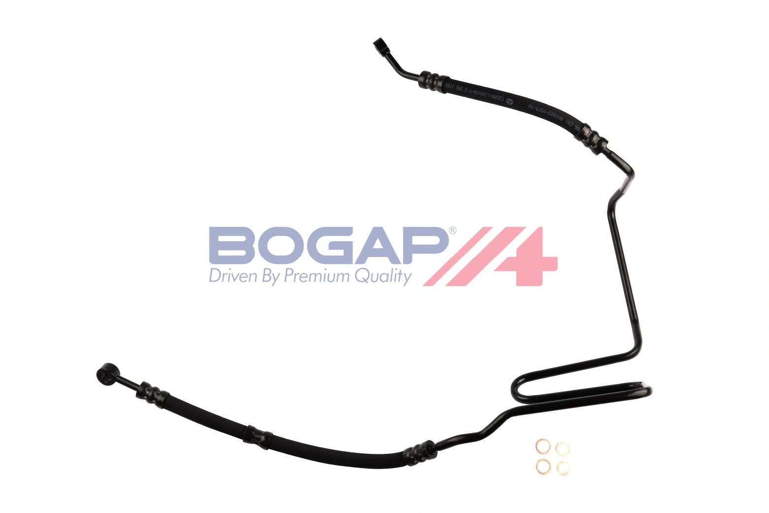 Hydraulic Hose, steering