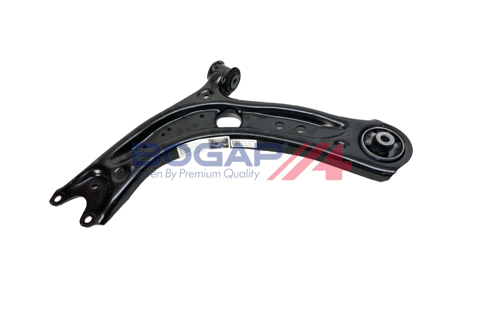 Control/Trailing Arm, wheel suspension