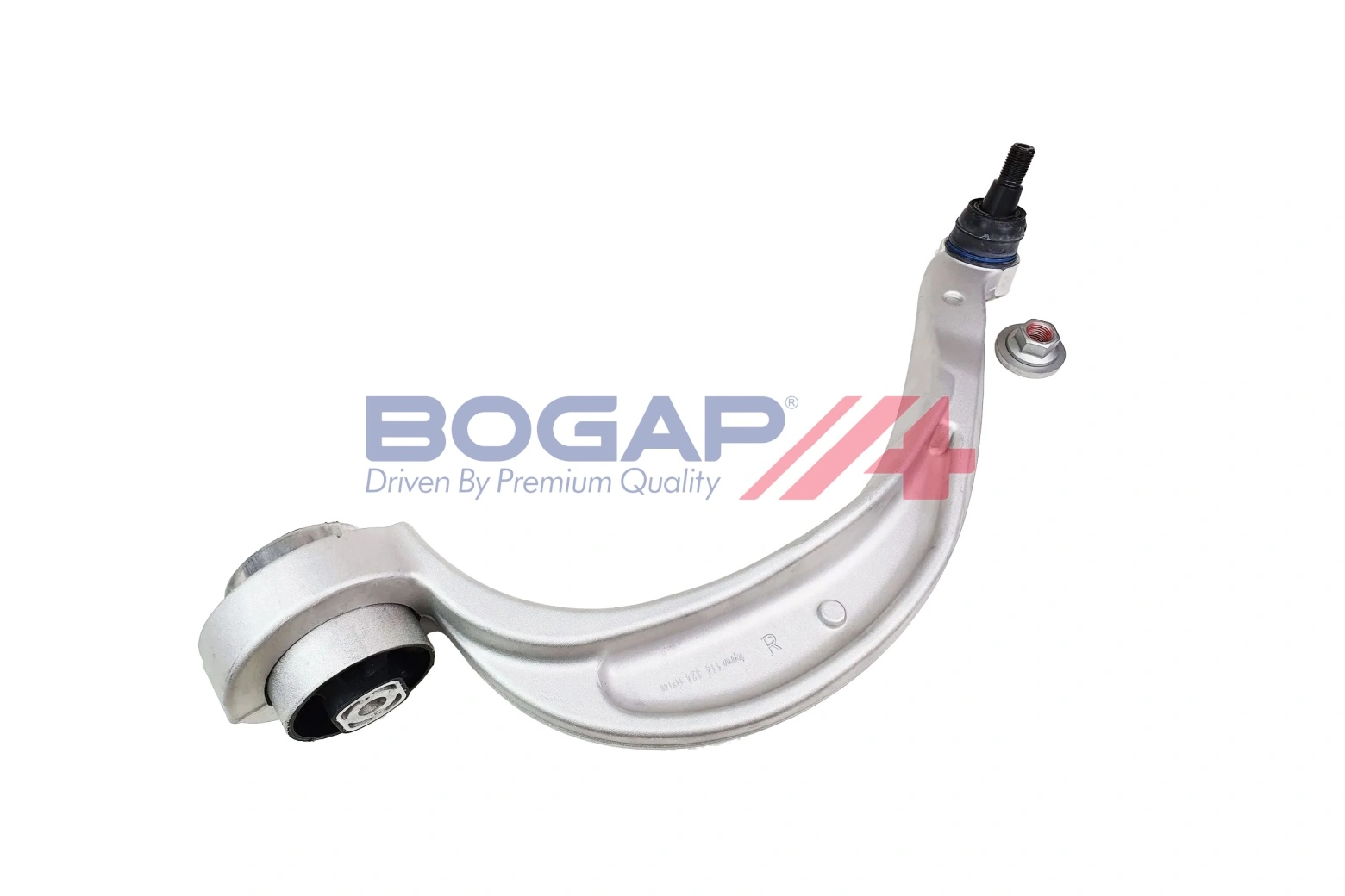 Control/Trailing Arm, wheel suspension