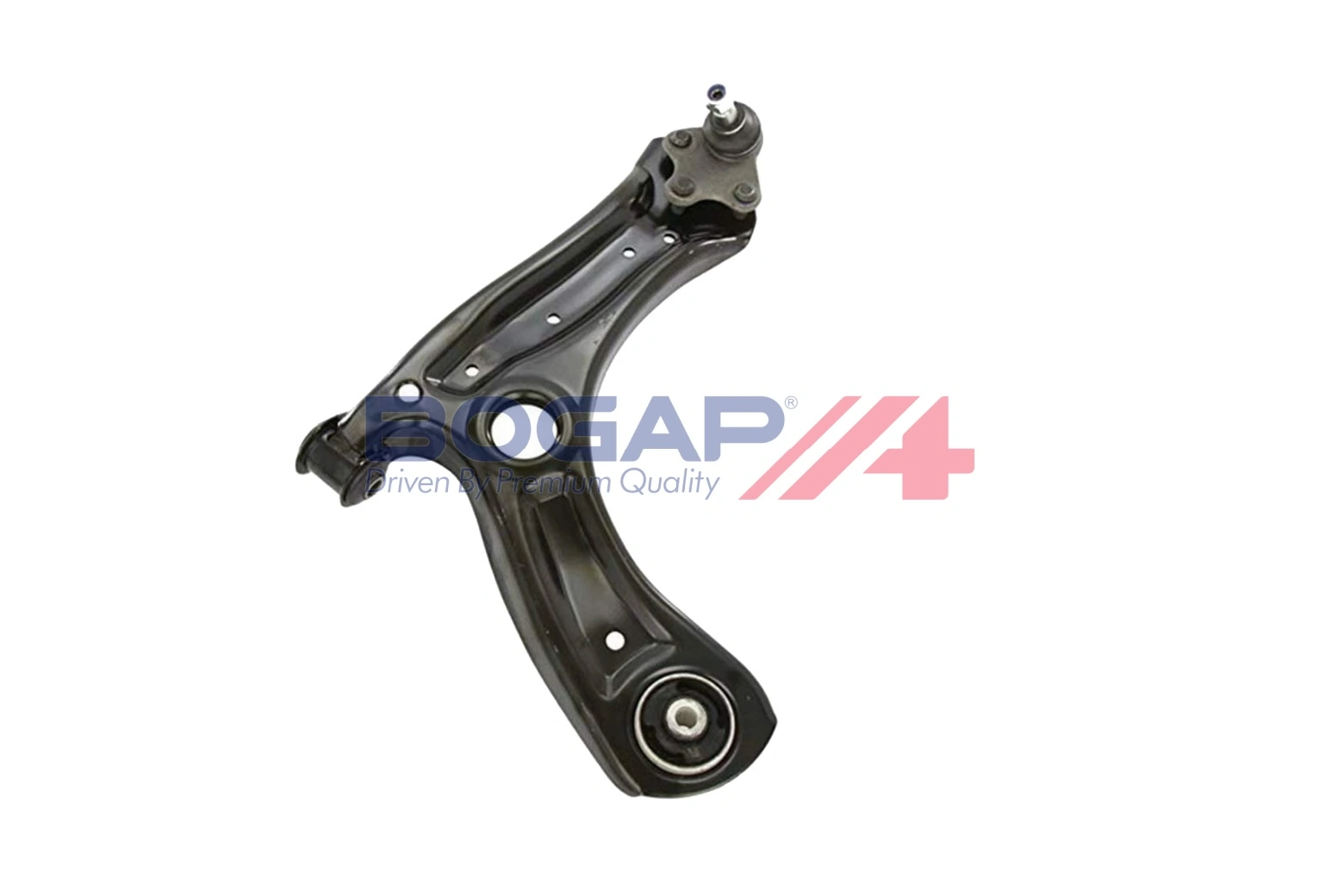 Control/Trailing Arm, wheel suspension