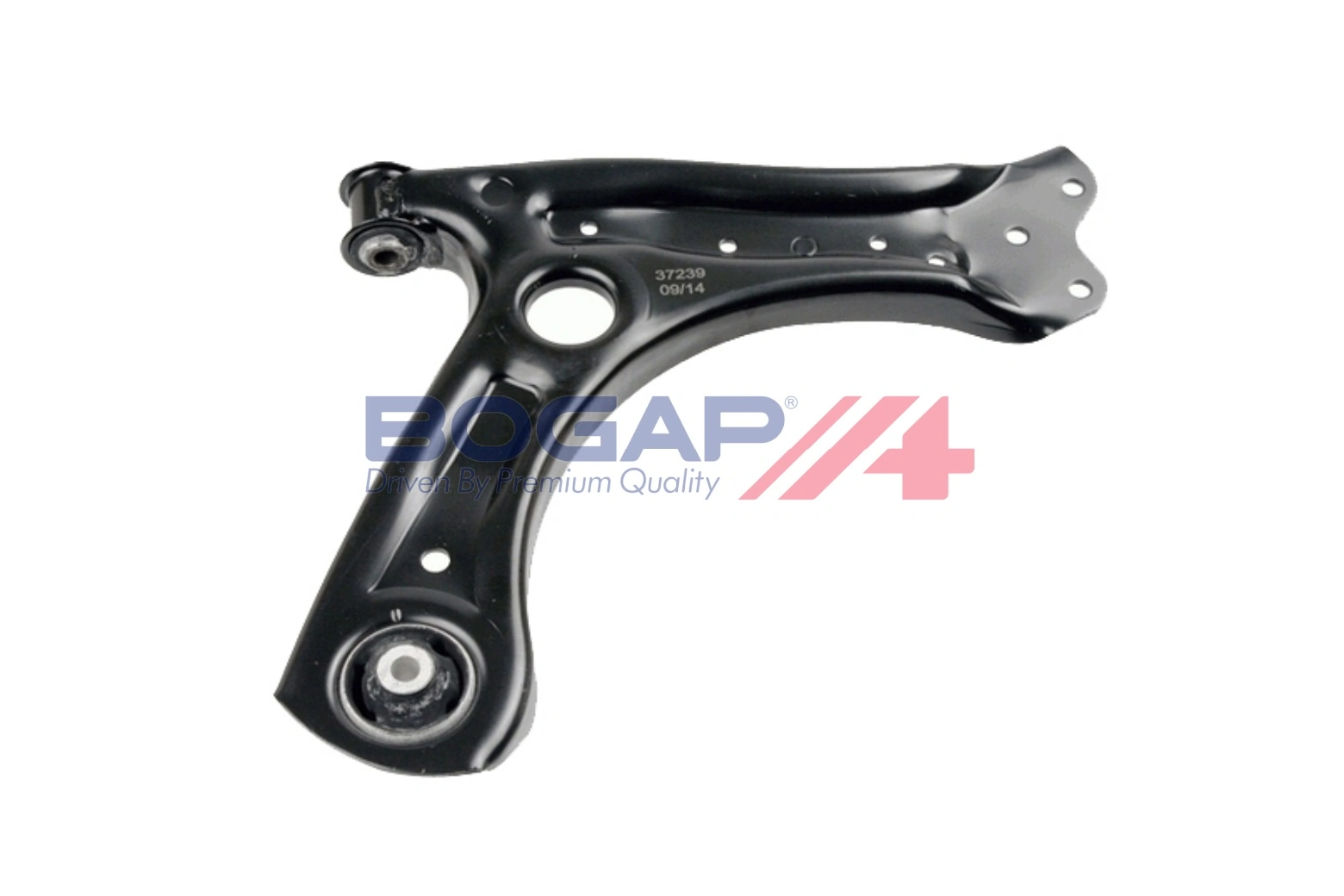 Control/Trailing Arm, wheel suspension