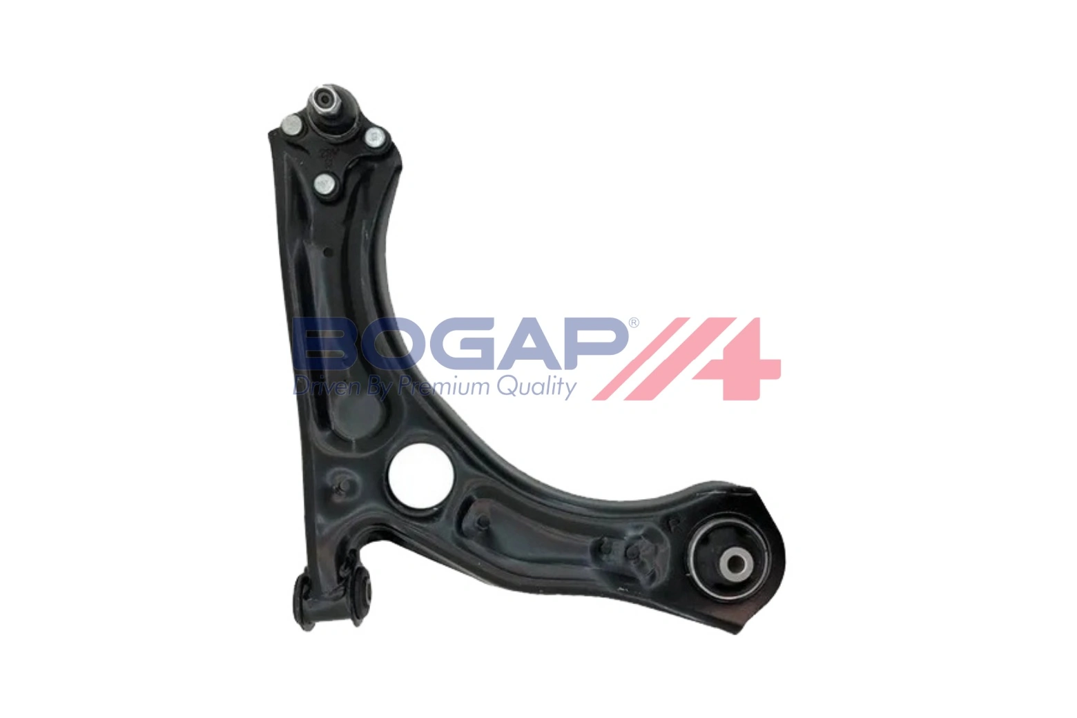 Control/Trailing Arm, wheel suspension