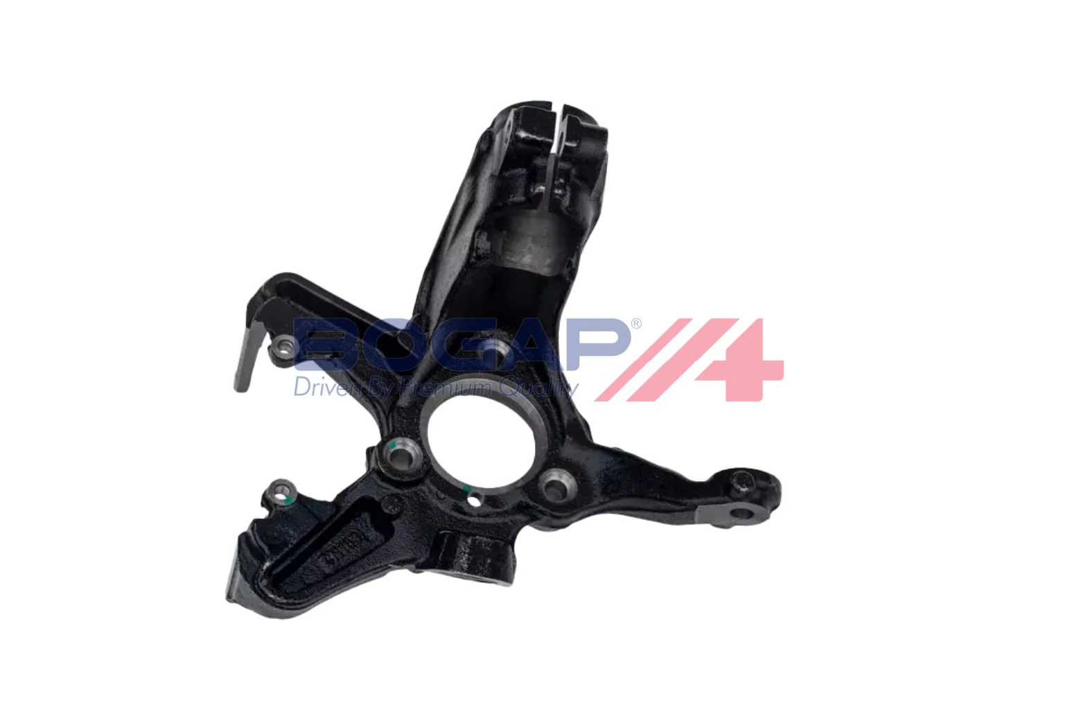 Steering Knuckle, wheel suspension