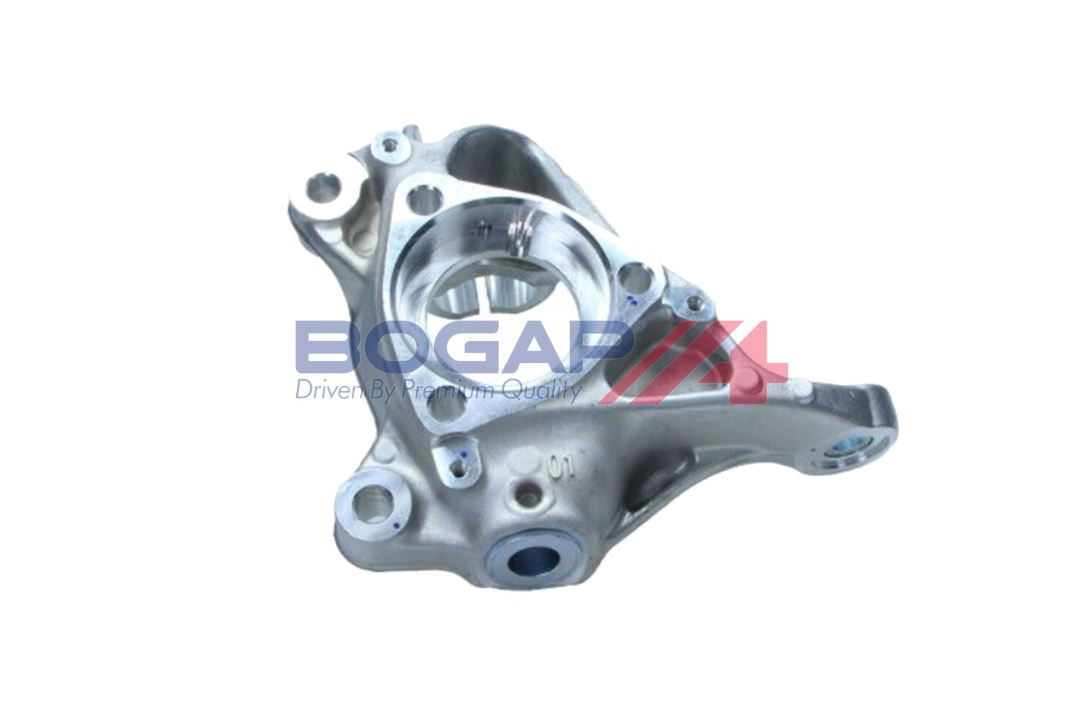 Steering Knuckle, wheel suspension