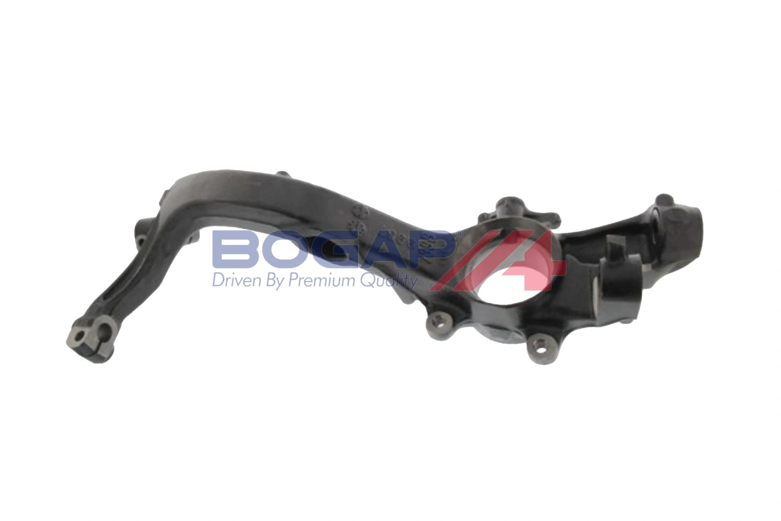 Steering Knuckle, wheel suspension