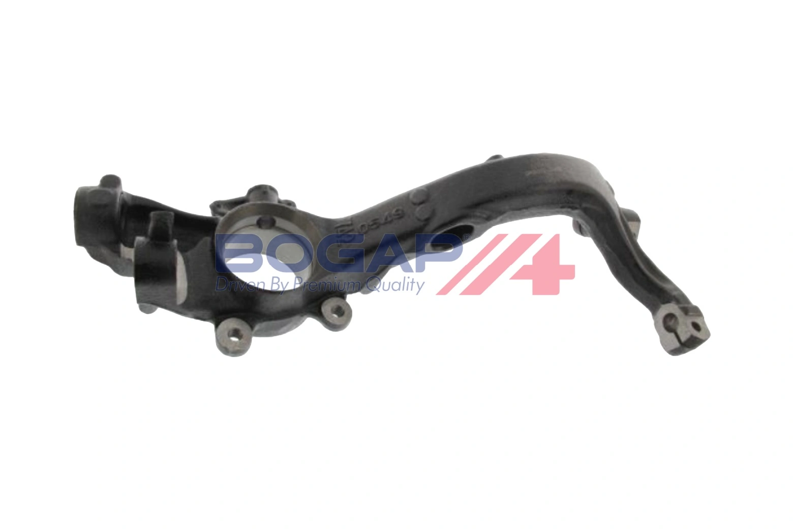 Steering Knuckle, wheel suspension