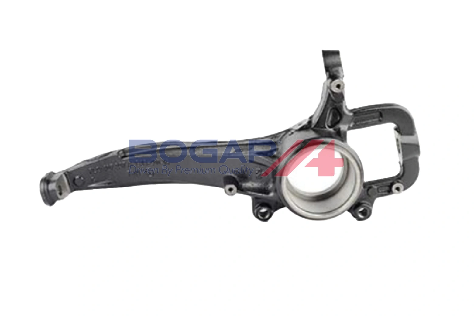 Steering Knuckle, wheel suspension