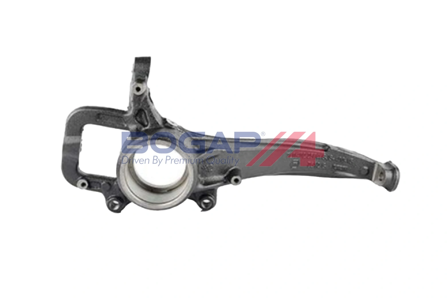 Steering Knuckle, wheel suspension