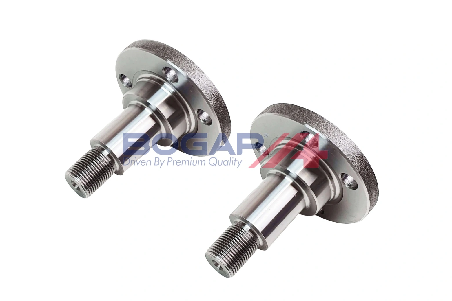 Stub Axle, axle beam