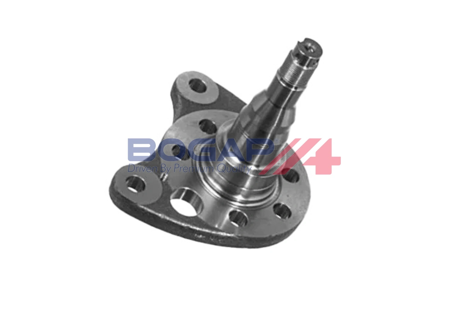 Stub Axle, axle beam