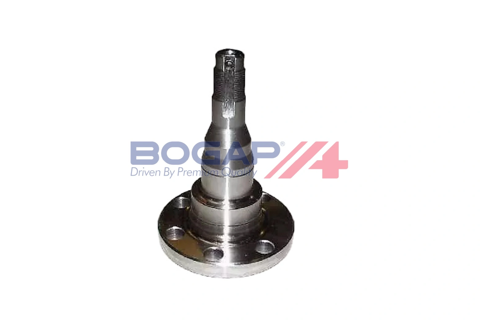 Stub Axle, axle beam