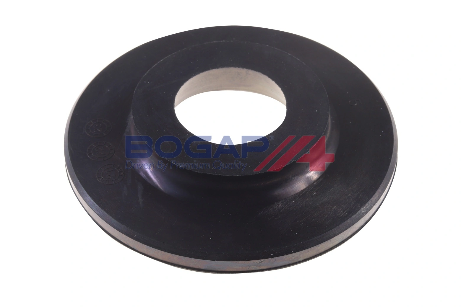 Rubber Buffer, suspension