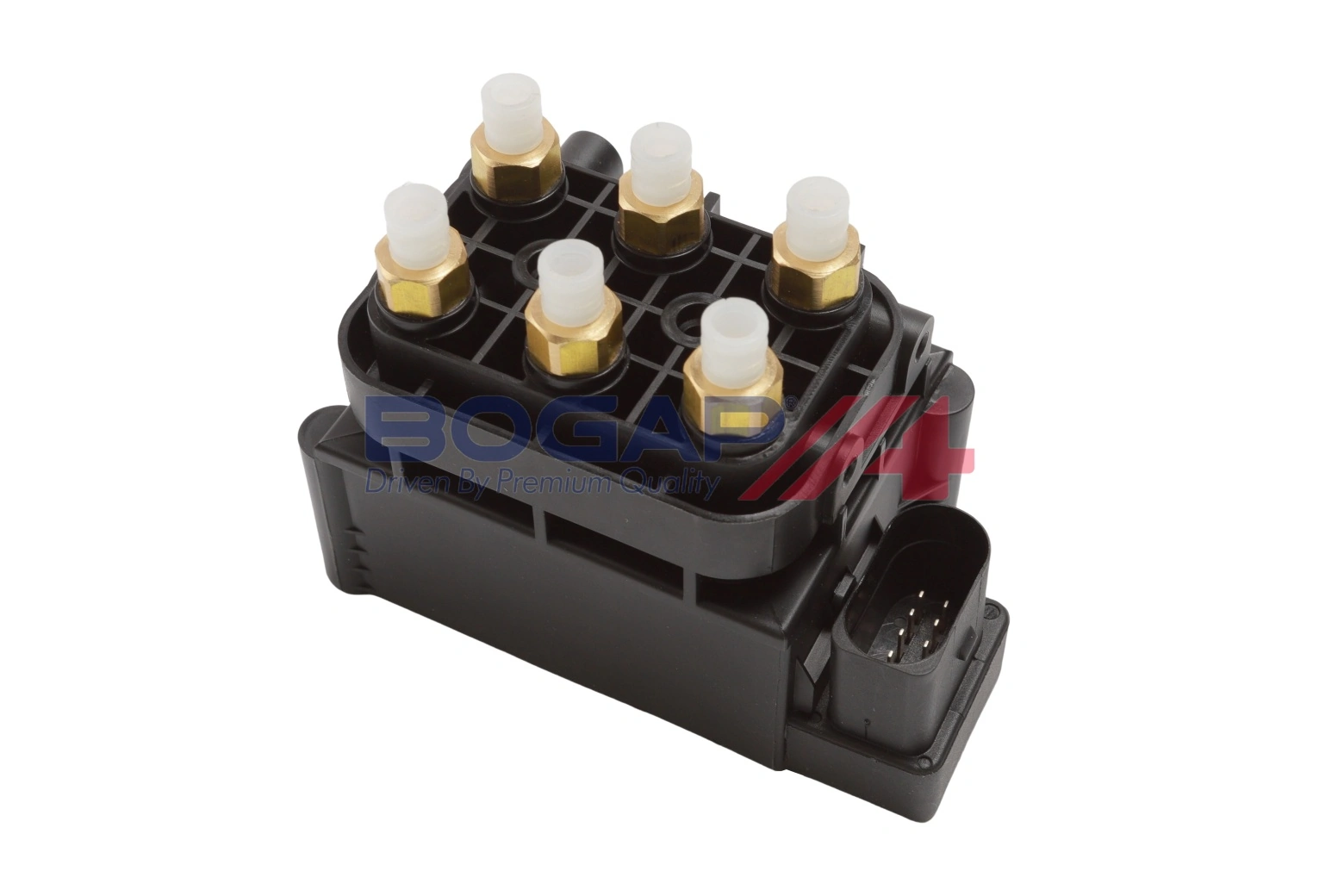 Valve, compressed-air system