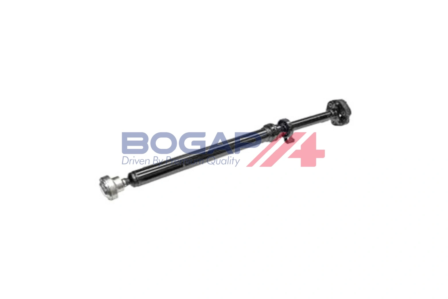 Propshaft, axle drive